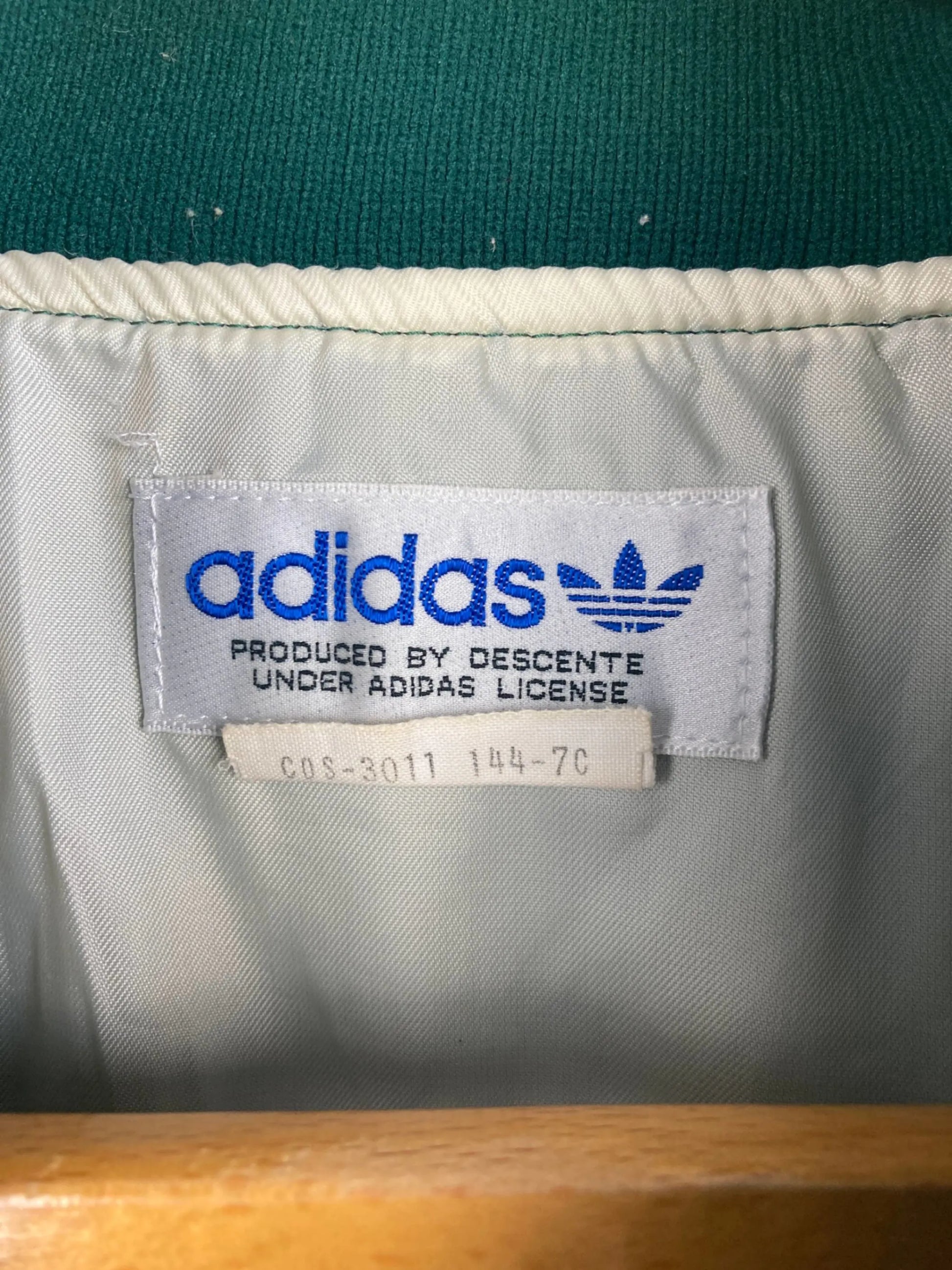 Adidas College Jacke (S)