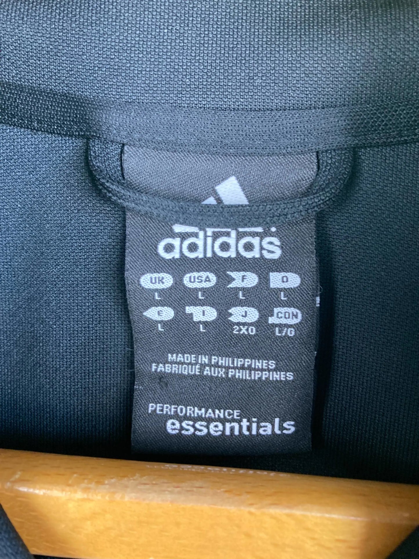 Adidas Trainingsjacke (L)