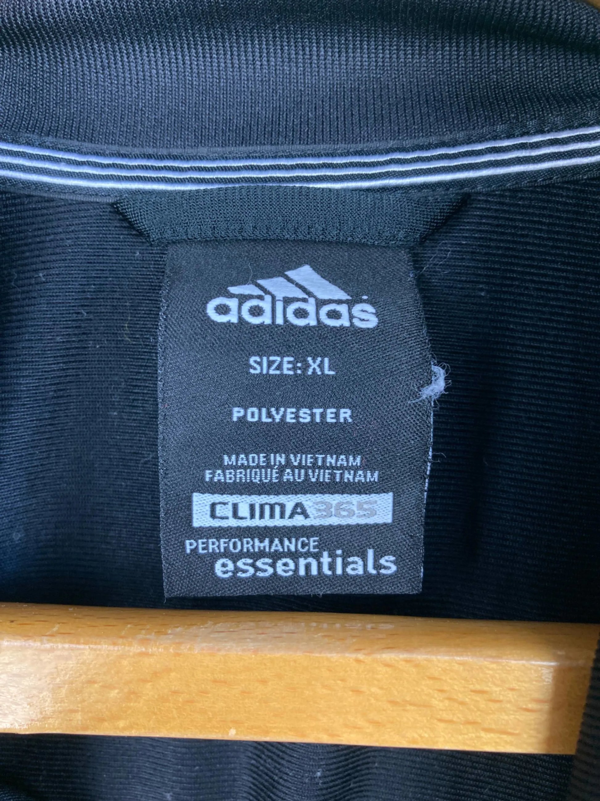 Adidas Trainingsjacke (XL)