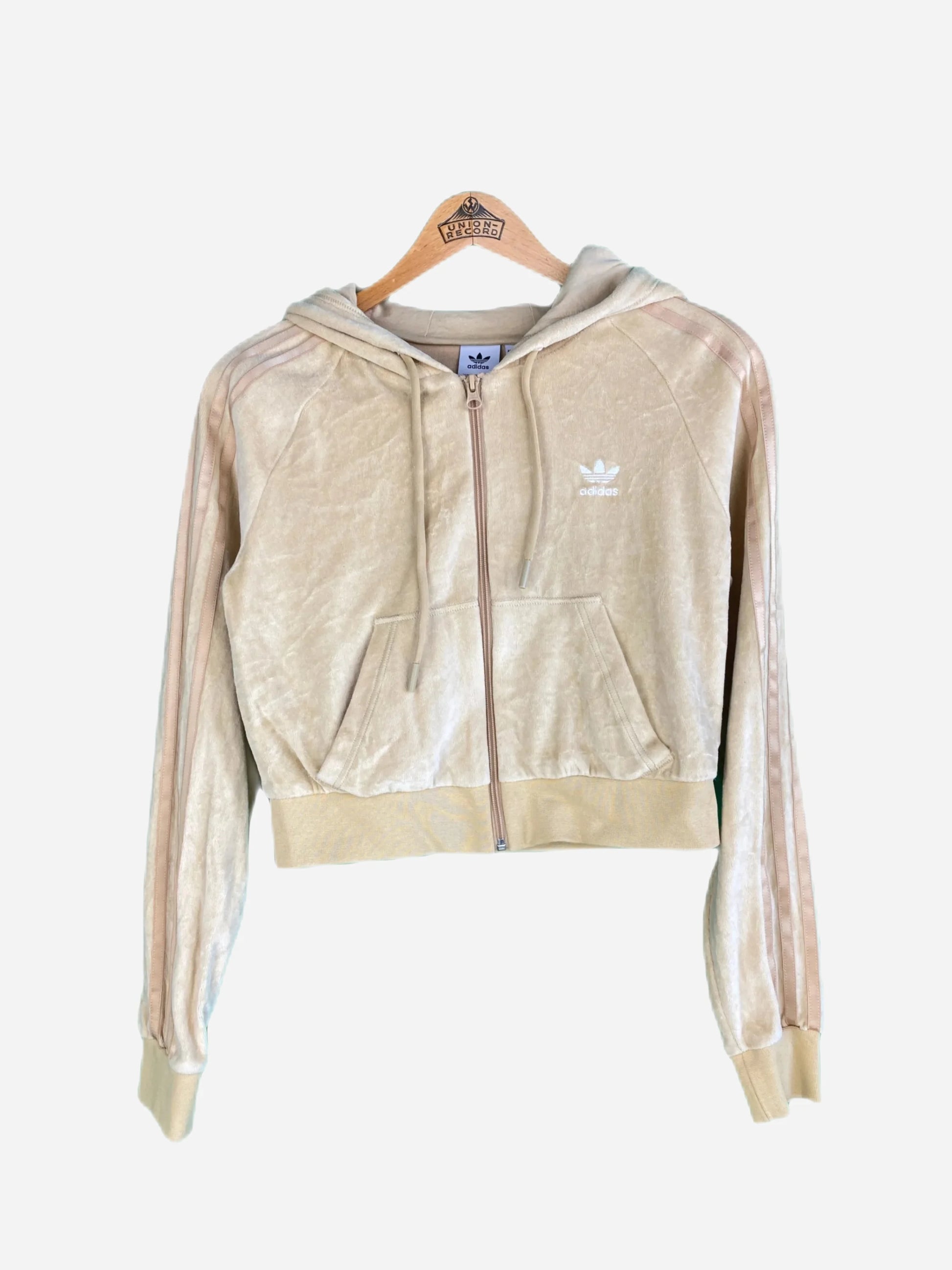 Adidas Zip-Hoodie (S)