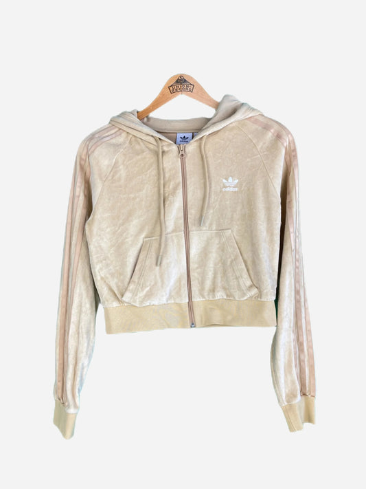 Adidas Zip-Hoodie (S)