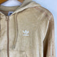 Adidas Zip-Hoodie (S)