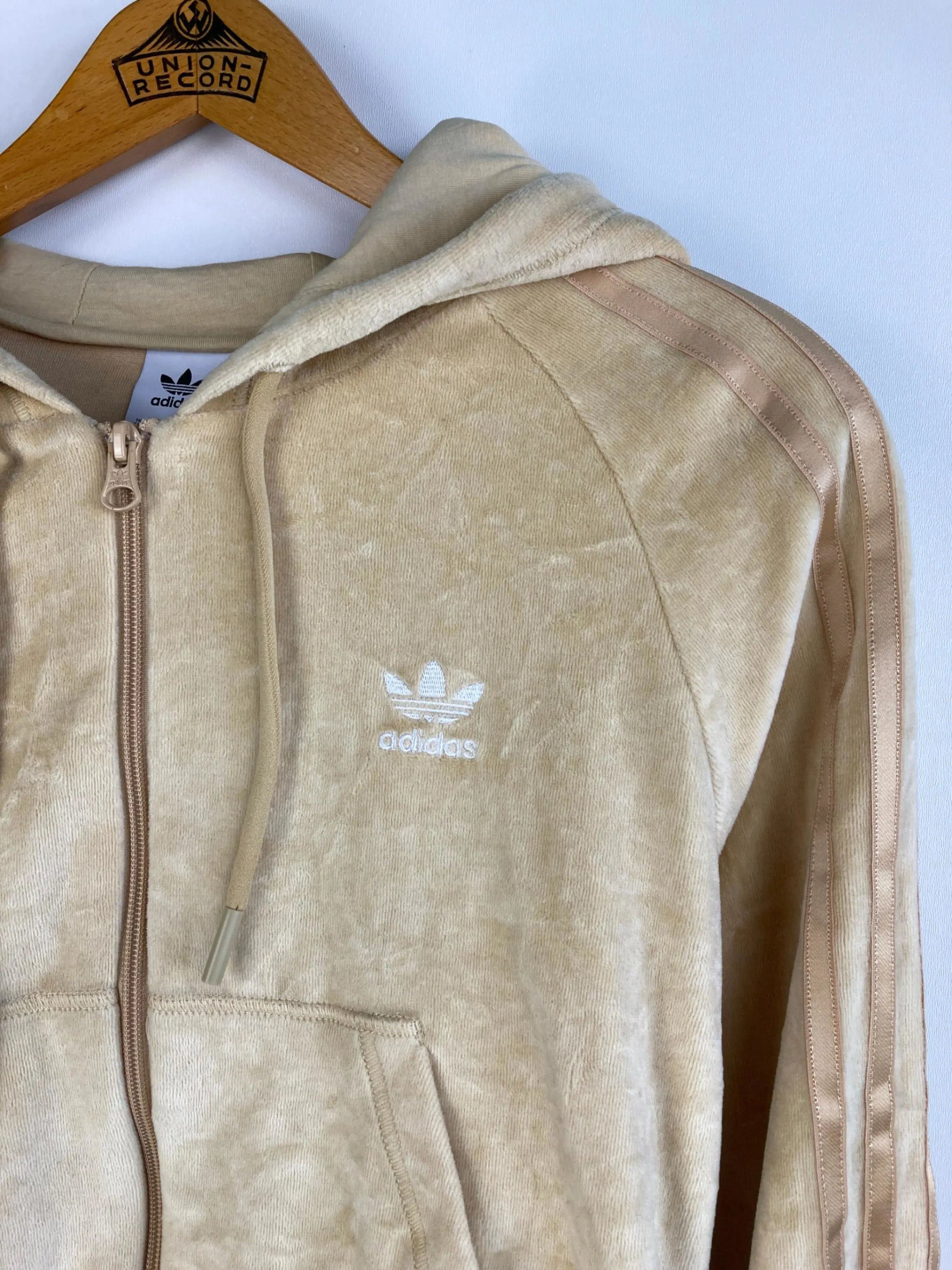 Adidas Zip-Hoodie (S)