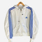 Adidas Zip-Hoodie (S)