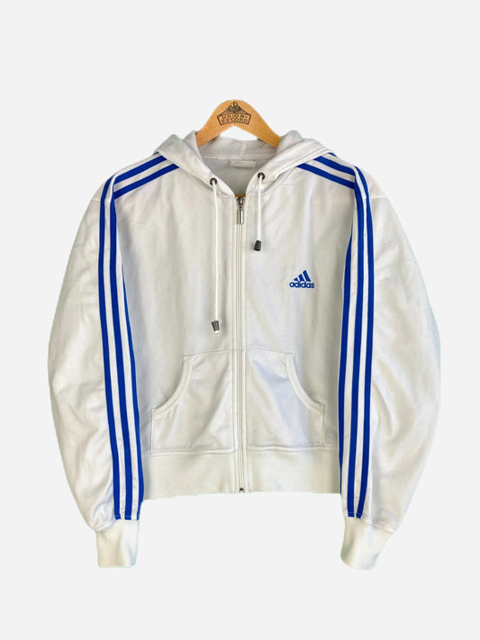 Adidas Zip-Hoodie (S)