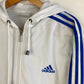 Adidas Zip-Hoodie (S)