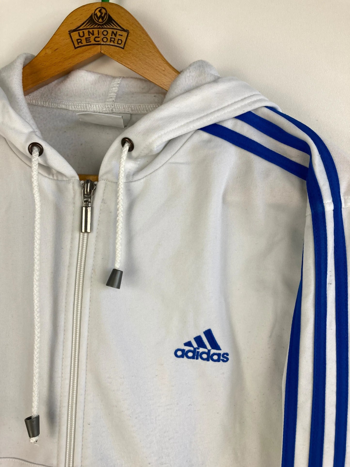 Adidas Zip-Hoodie (S)