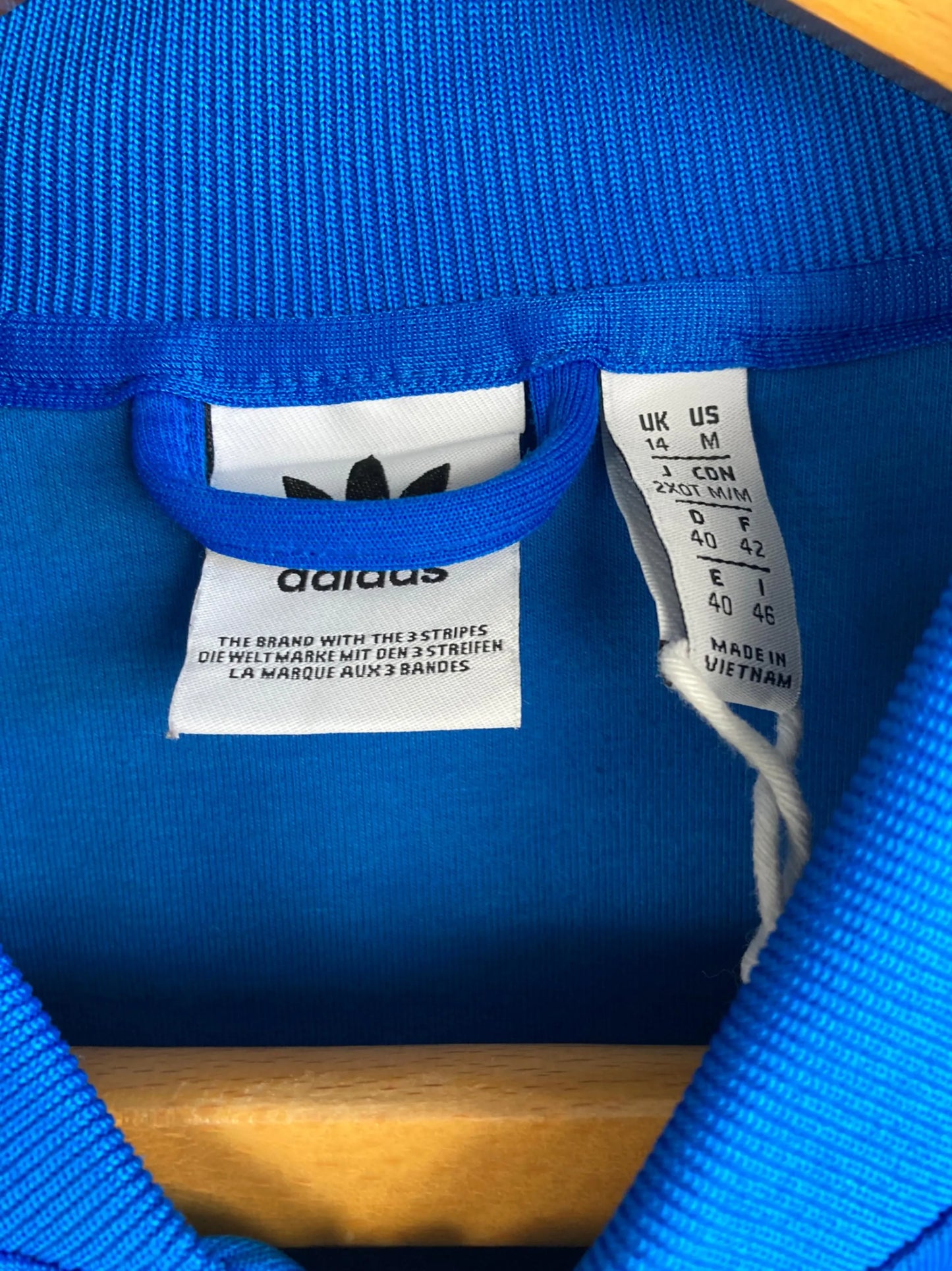 Adidas Trainingsjacke (S)