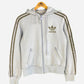 Adidas Zip-Hoodie (XS)