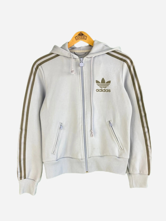 Adidas Zip-Hoodie (XS)