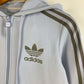 Adidas Zip-Hoodie (XS)