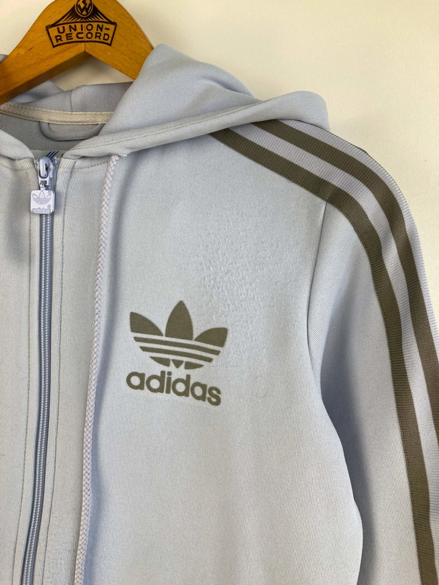 Adidas Zip-Hoodie (XS)