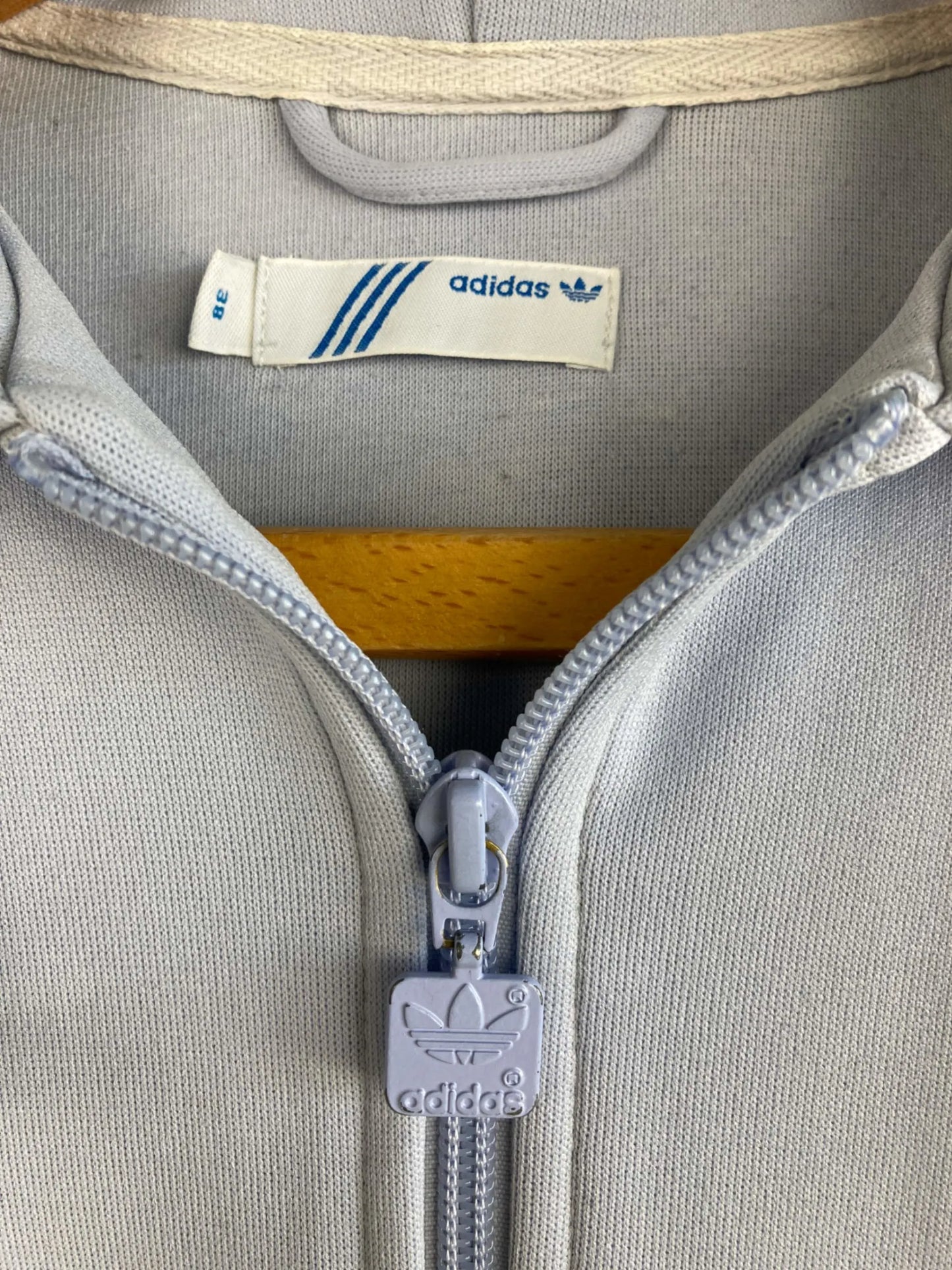 Adidas Zip-Hoodie (XS)