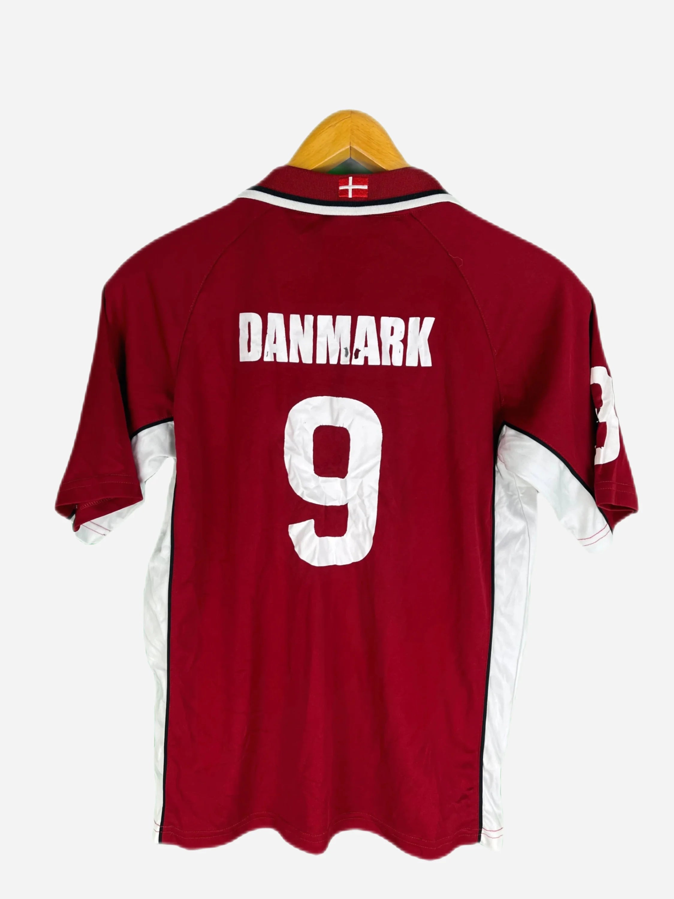 Vintage Trikot Dänemark (S)