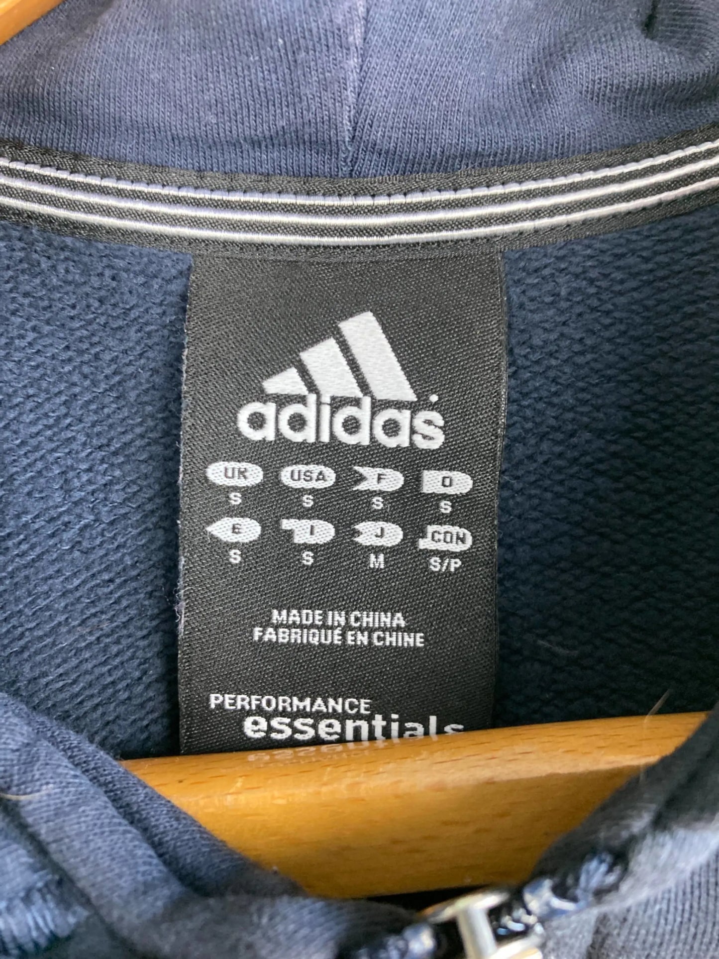 Adidas Trainingsjacke (XS)