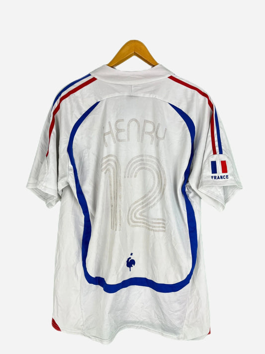 Vintage Trikot Frankreich (L)