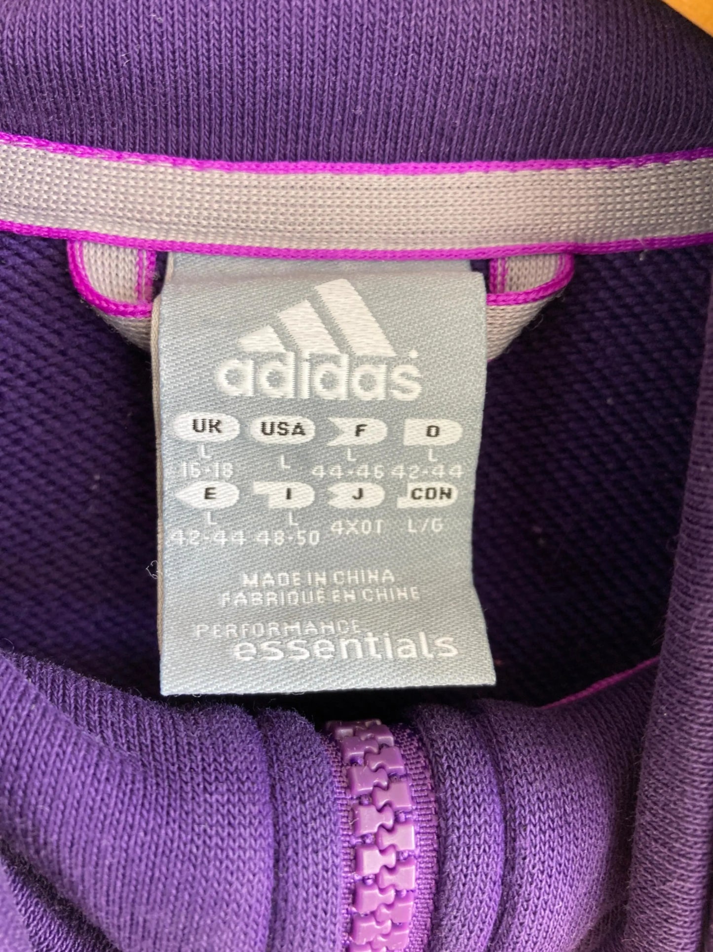 Adidas Trainingsjacke (S)