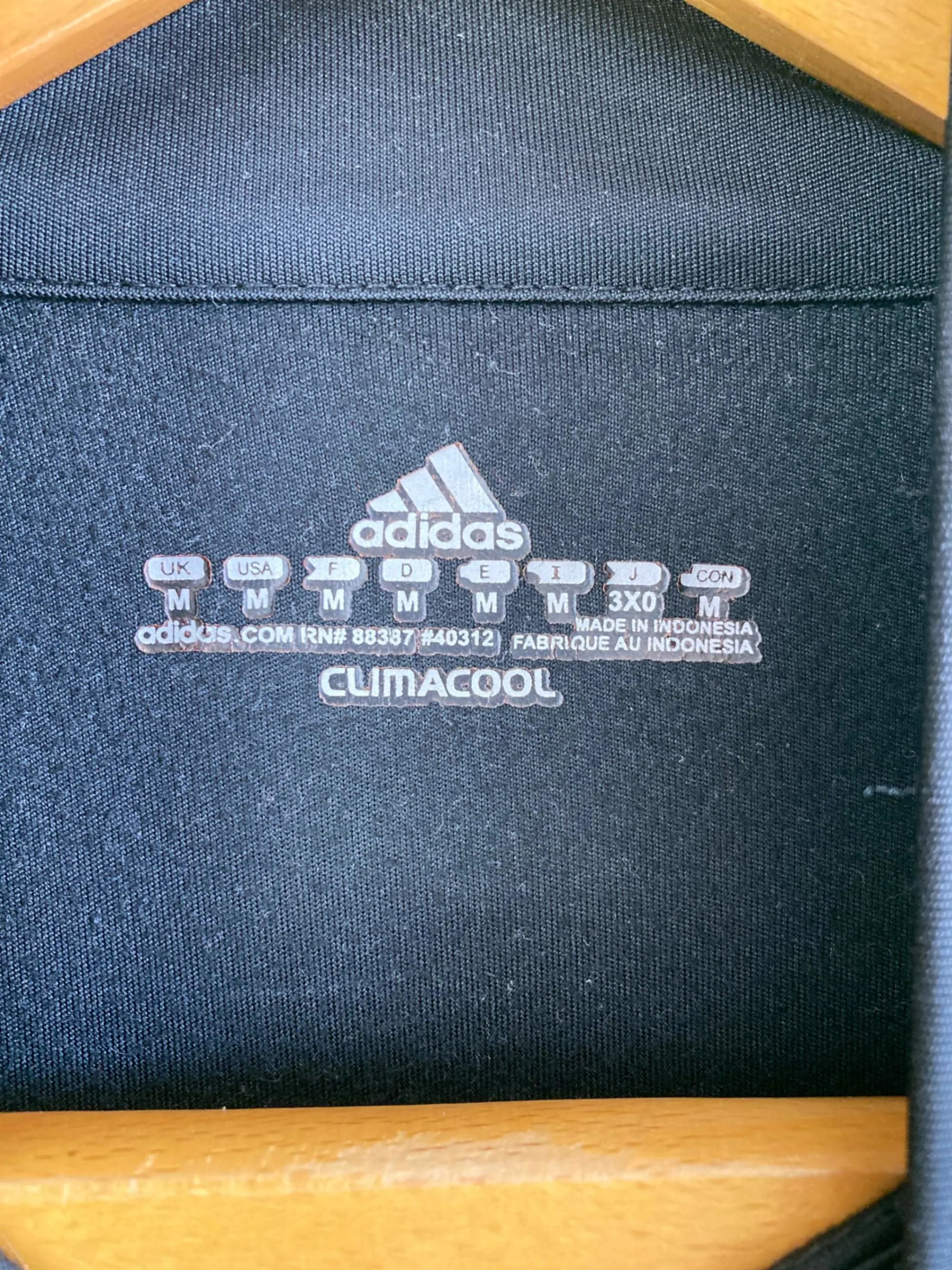 Adidas Trainingsjacke (M)