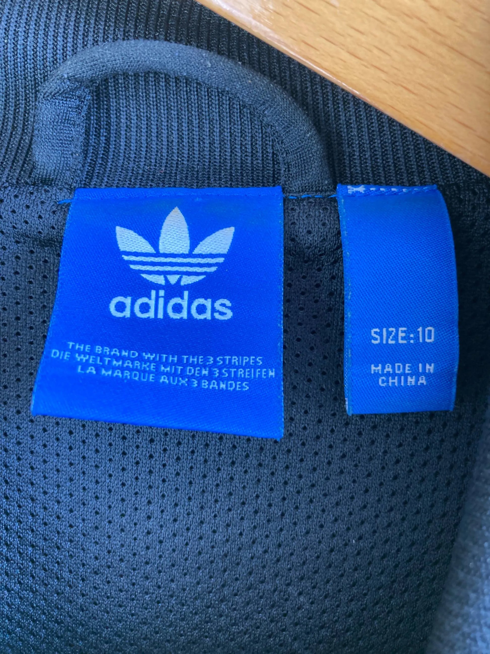 Adidas Trainingsjacke (S)