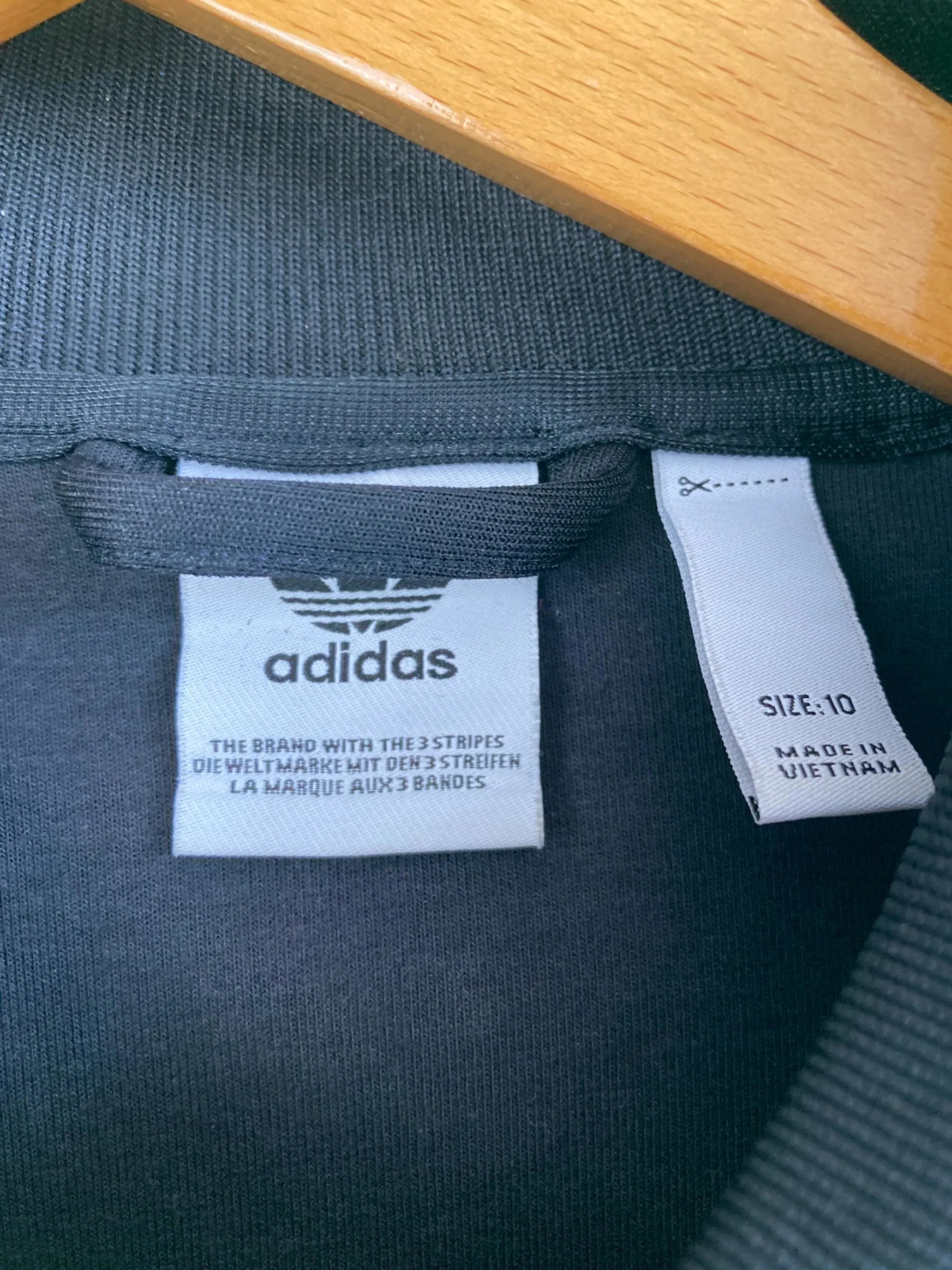 Adidas Trainingsjacke (S)