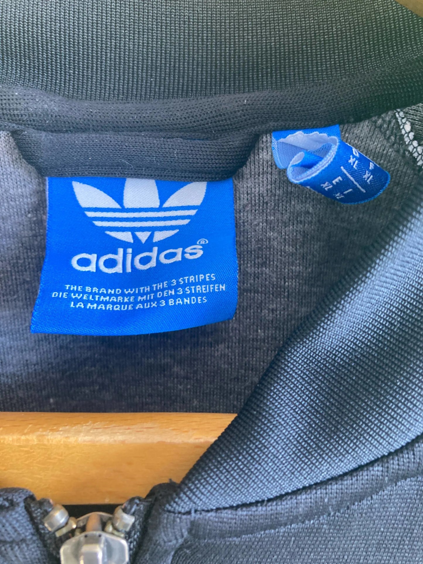 Adidas Trainingsjacke (S)