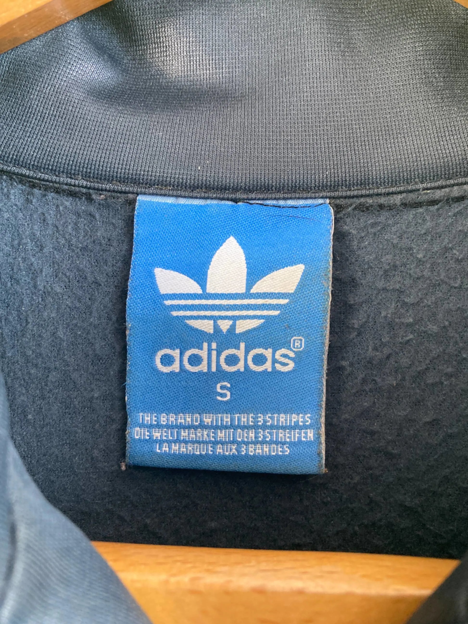 Adidas Trainingsjacke (S)