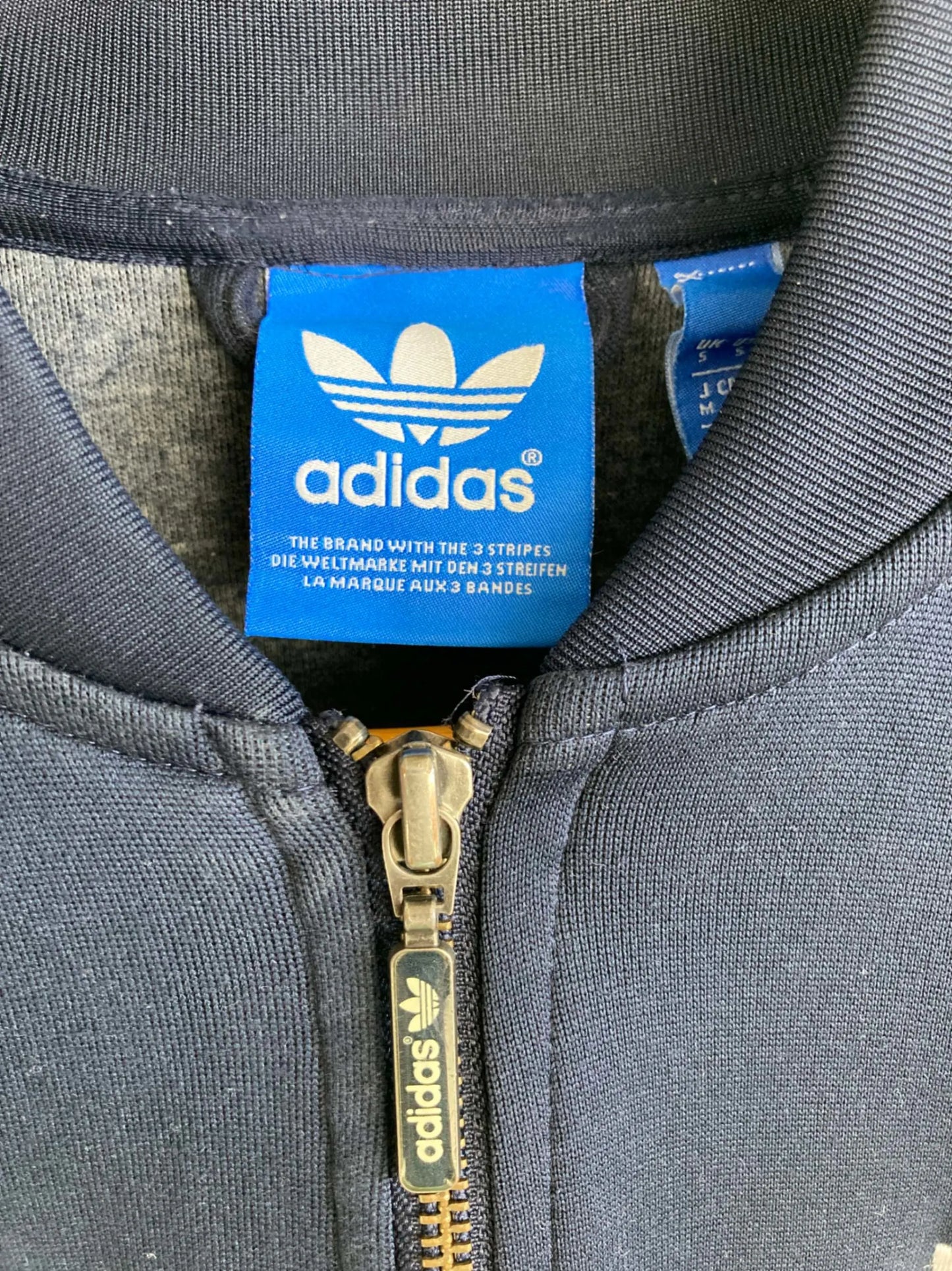 Adidas Trainingsjacke (S)