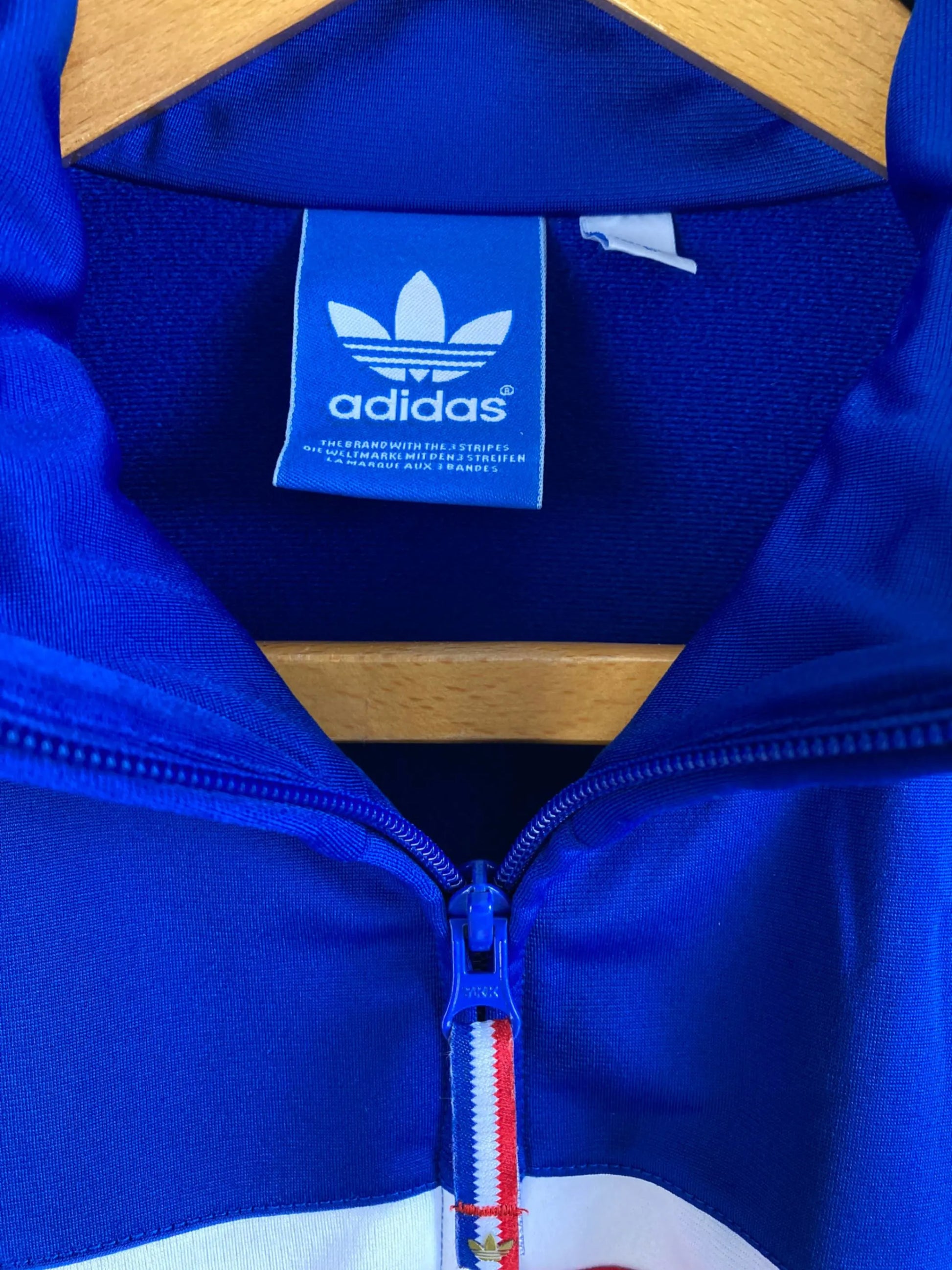 Adidas Trainingsjacke (L)