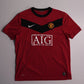 Nike Manchester United Trikot (XL)