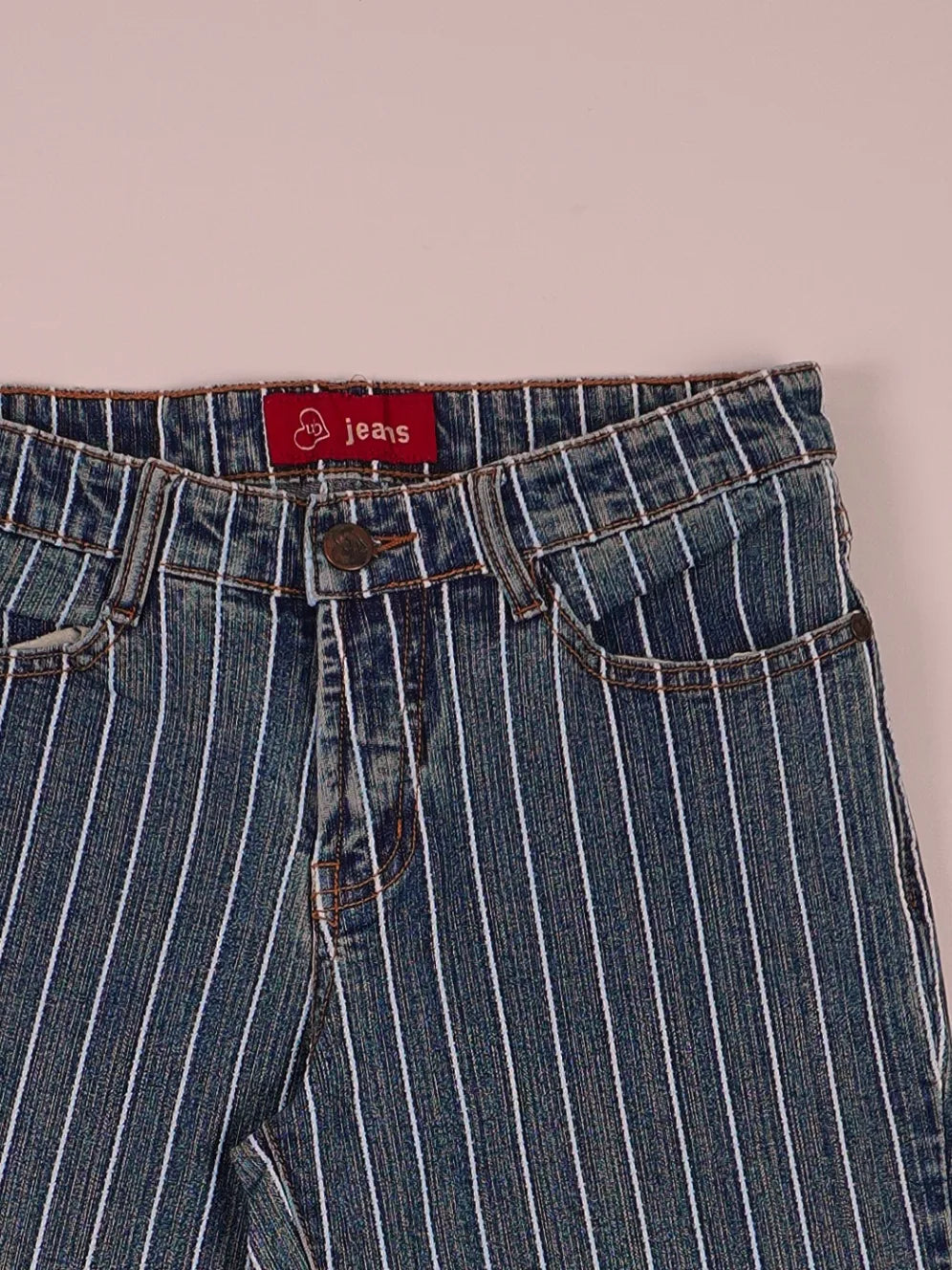 Y2K Jeans (XS)