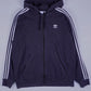 Adidas Zip-Hoodie (L)