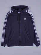 Adidas Zip-Hoodie (L)