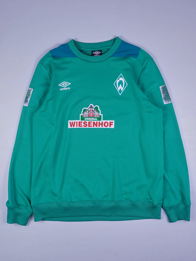 Umbro Werder Bremen Sweater (XL)