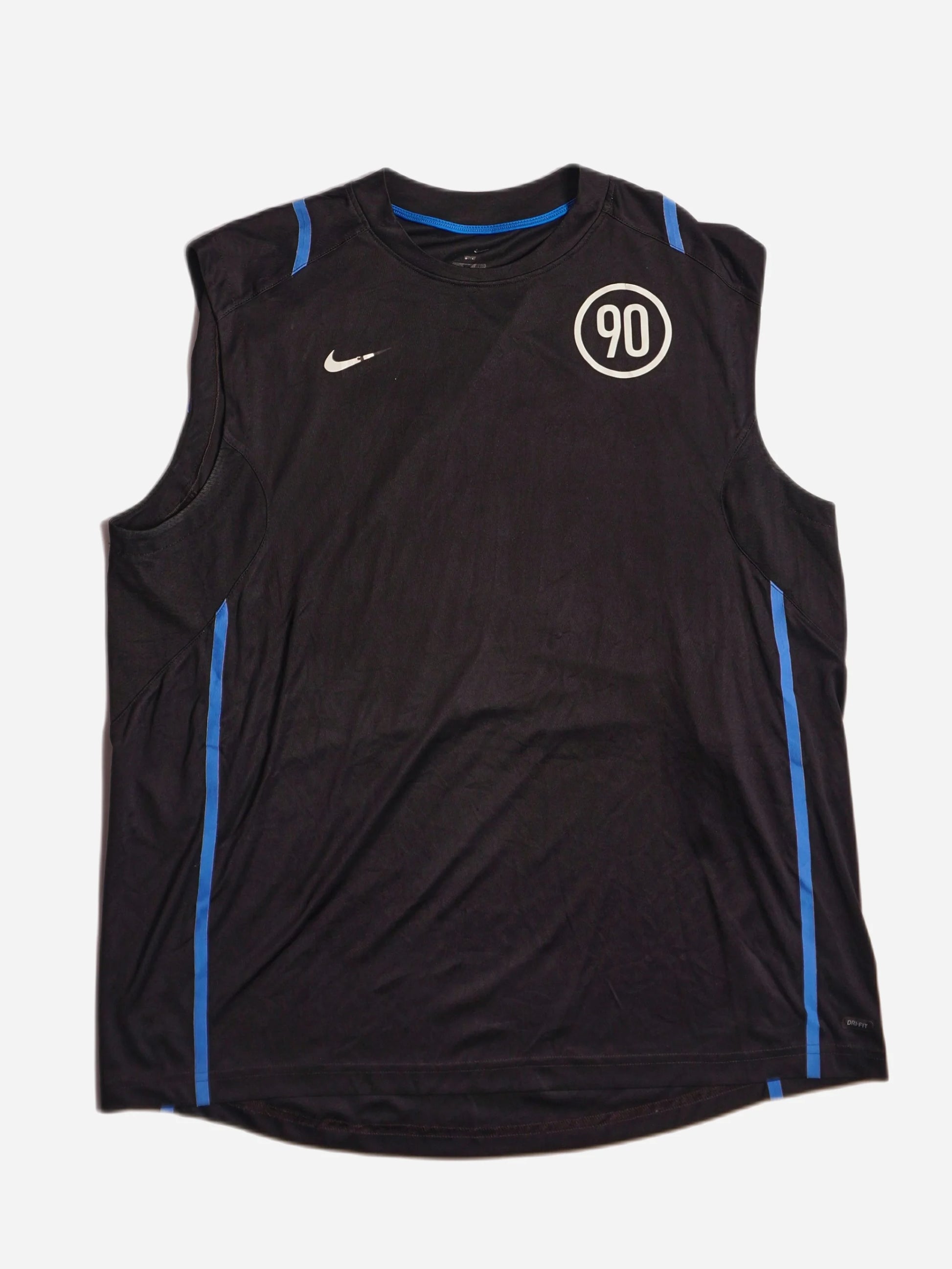 Nike Ämelloses Trikot (XL)