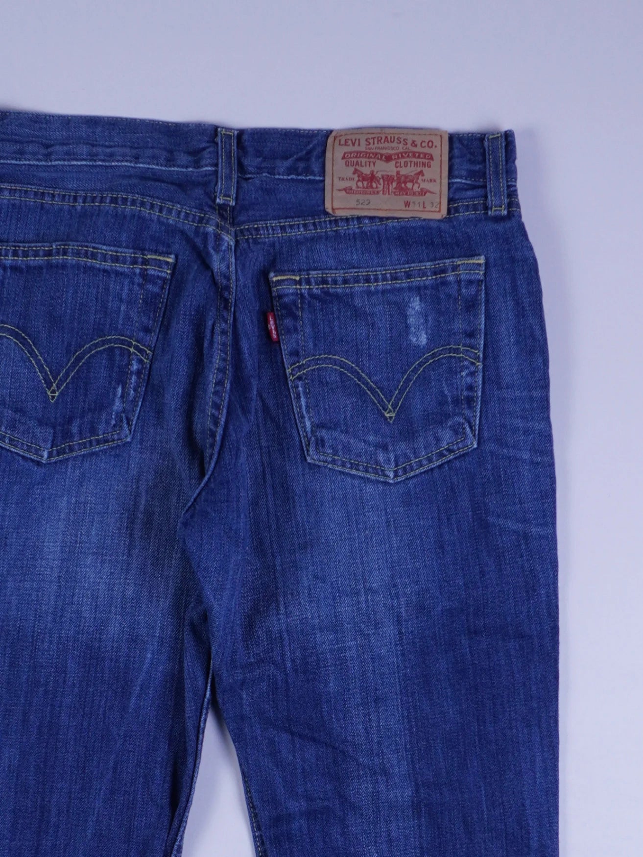 Levis Jeans 31/32 (S)