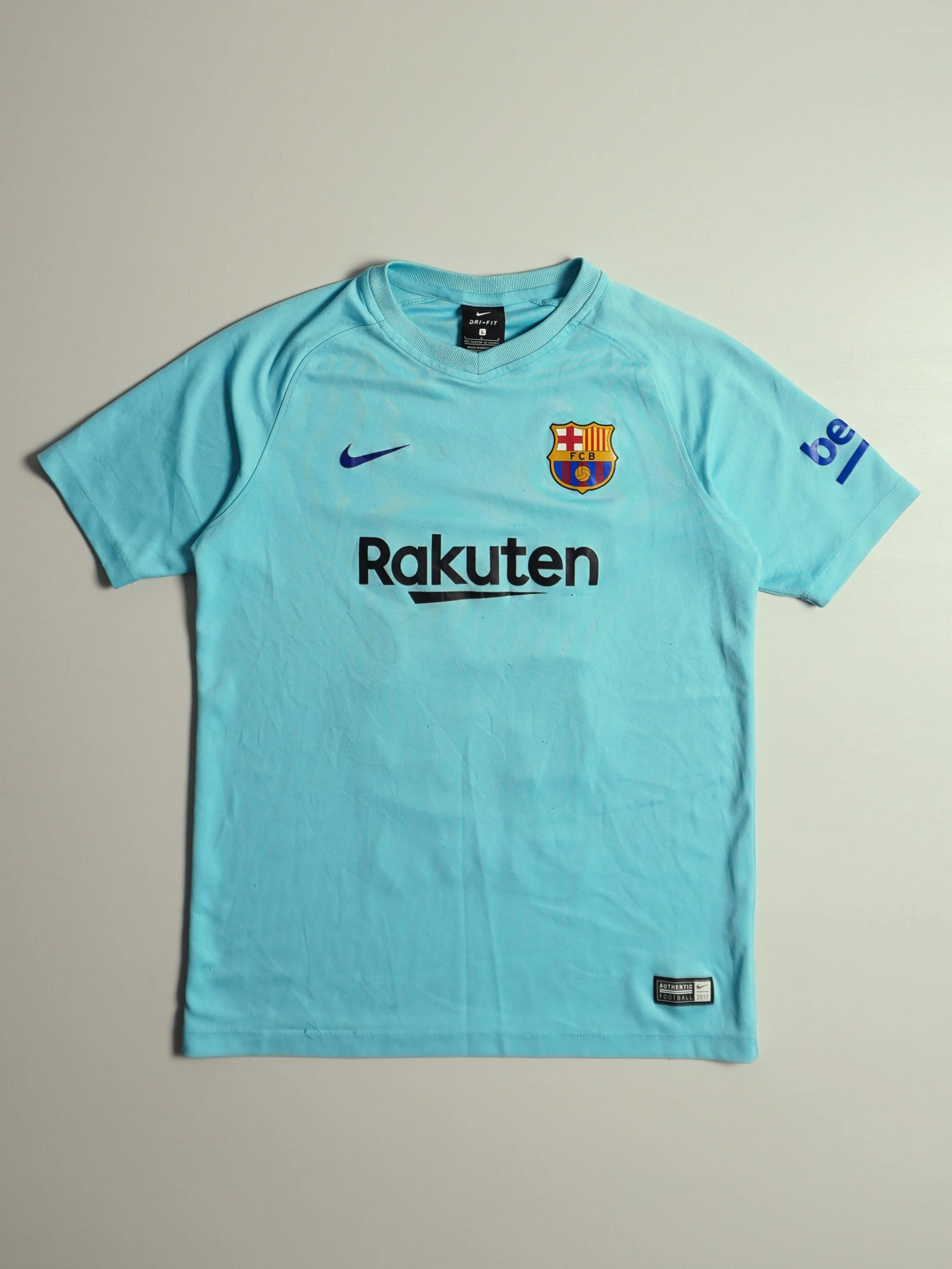 Nike FC Barcelona Trikot (XS)