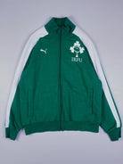 Pum Irish Rugby Sweatjacke (L)