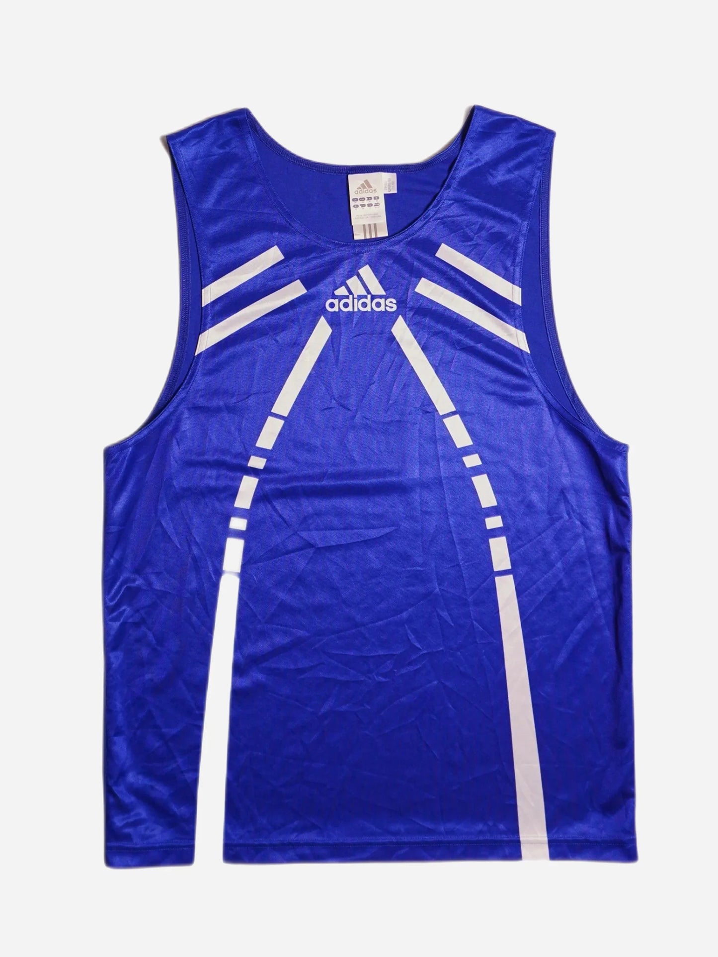 Adidas Ämelloses Trikot (L)