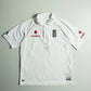 Adidas England Cricket Trikot (M)