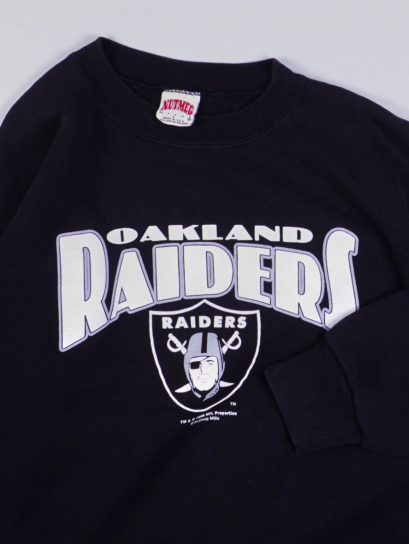 Oakland Raiders Sweater (M)