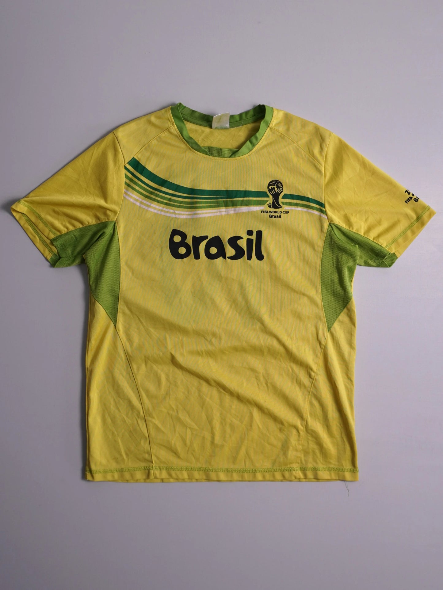 Brasilien WM 2014 Trikot (L)