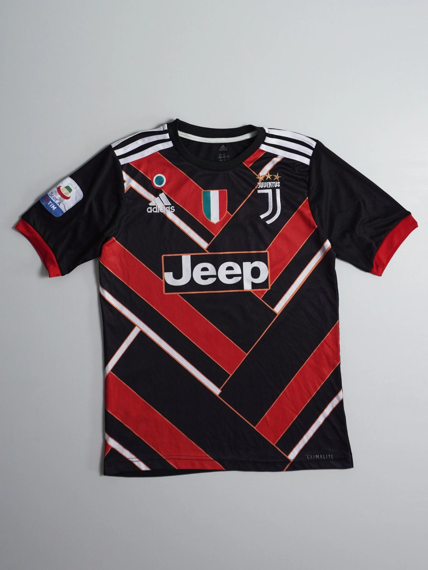 Adidas Juventus Turin Trikot (S)