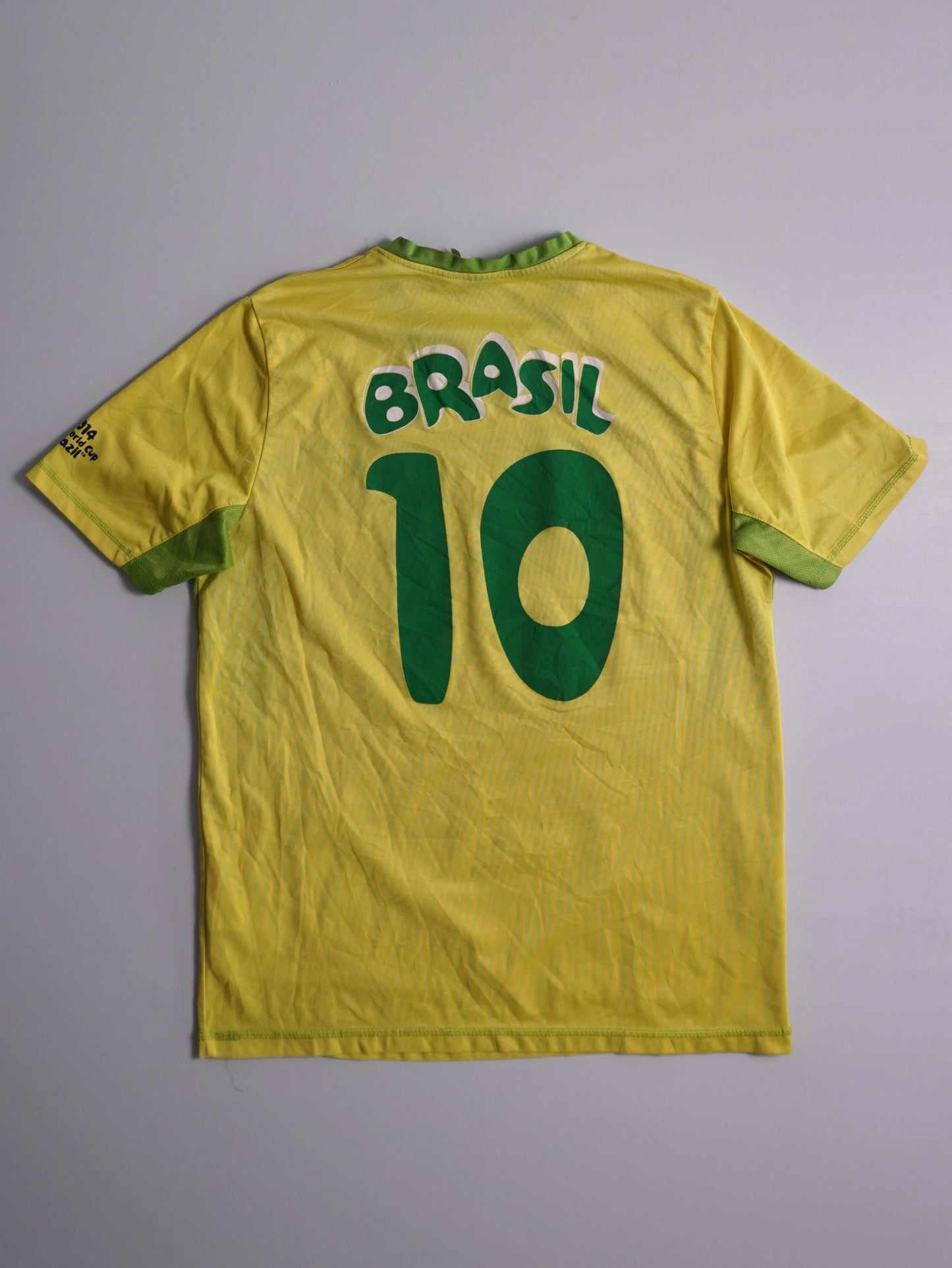 Brasilien WM 2014 Trikot (L)