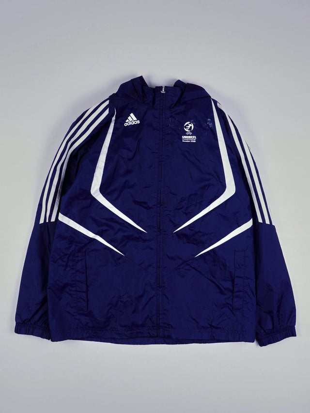 Adidas U21 WM Coach Jacke (S)