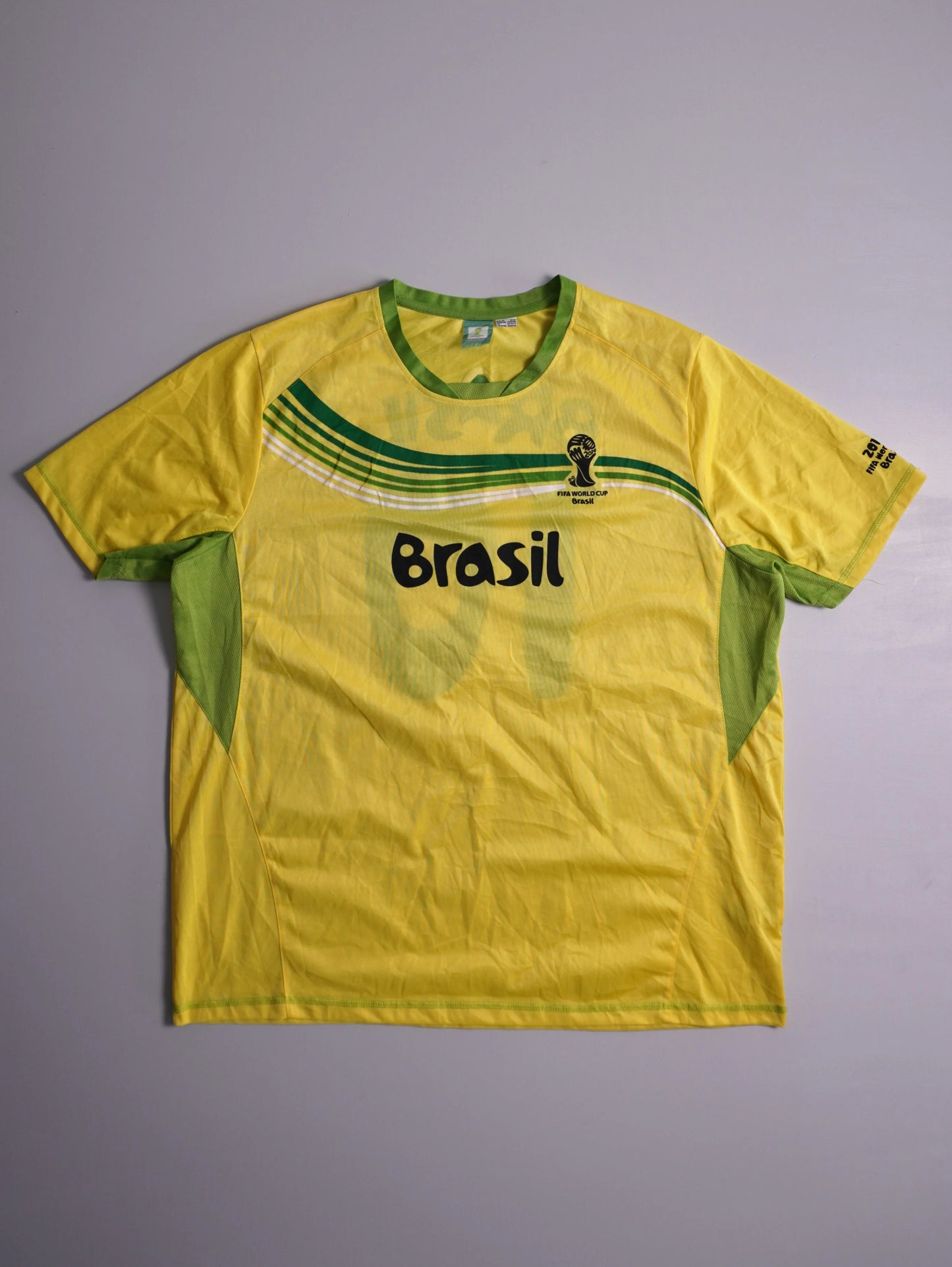 Brasilien WM 2014 Trikot (XXL)