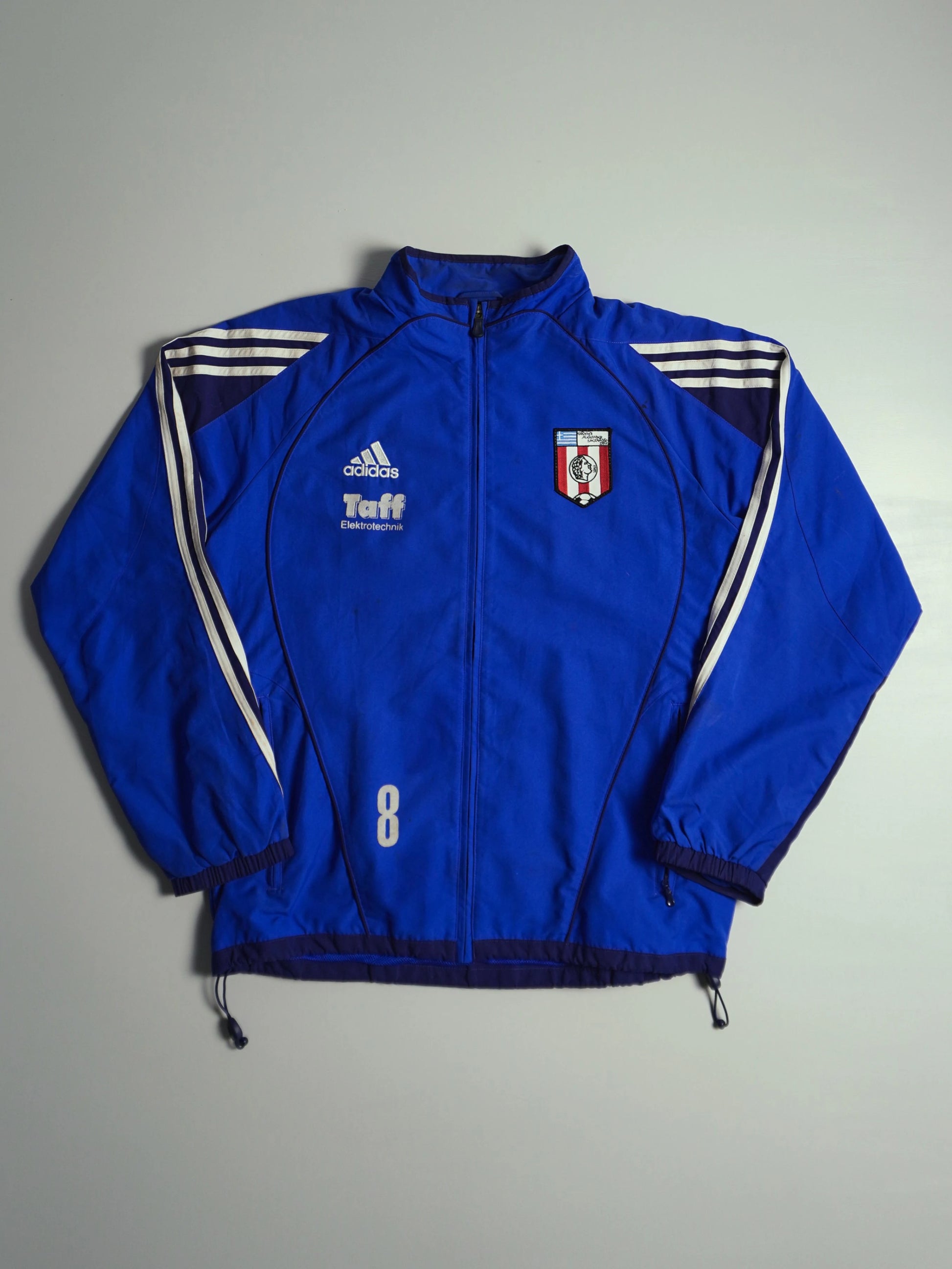 Adidas Trainingsjacke (L)