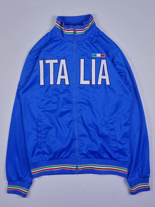Italia Trainingsjacke (S)