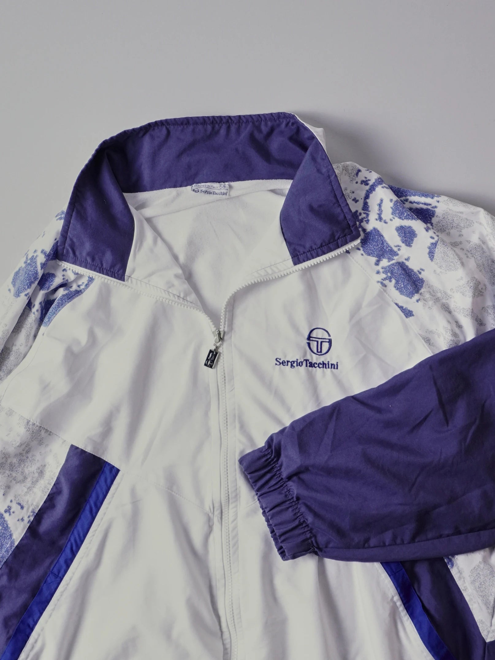 Sergio Tacchini Trainingsjacke (L)