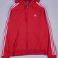 Adidas Zip-Hoodie (L)