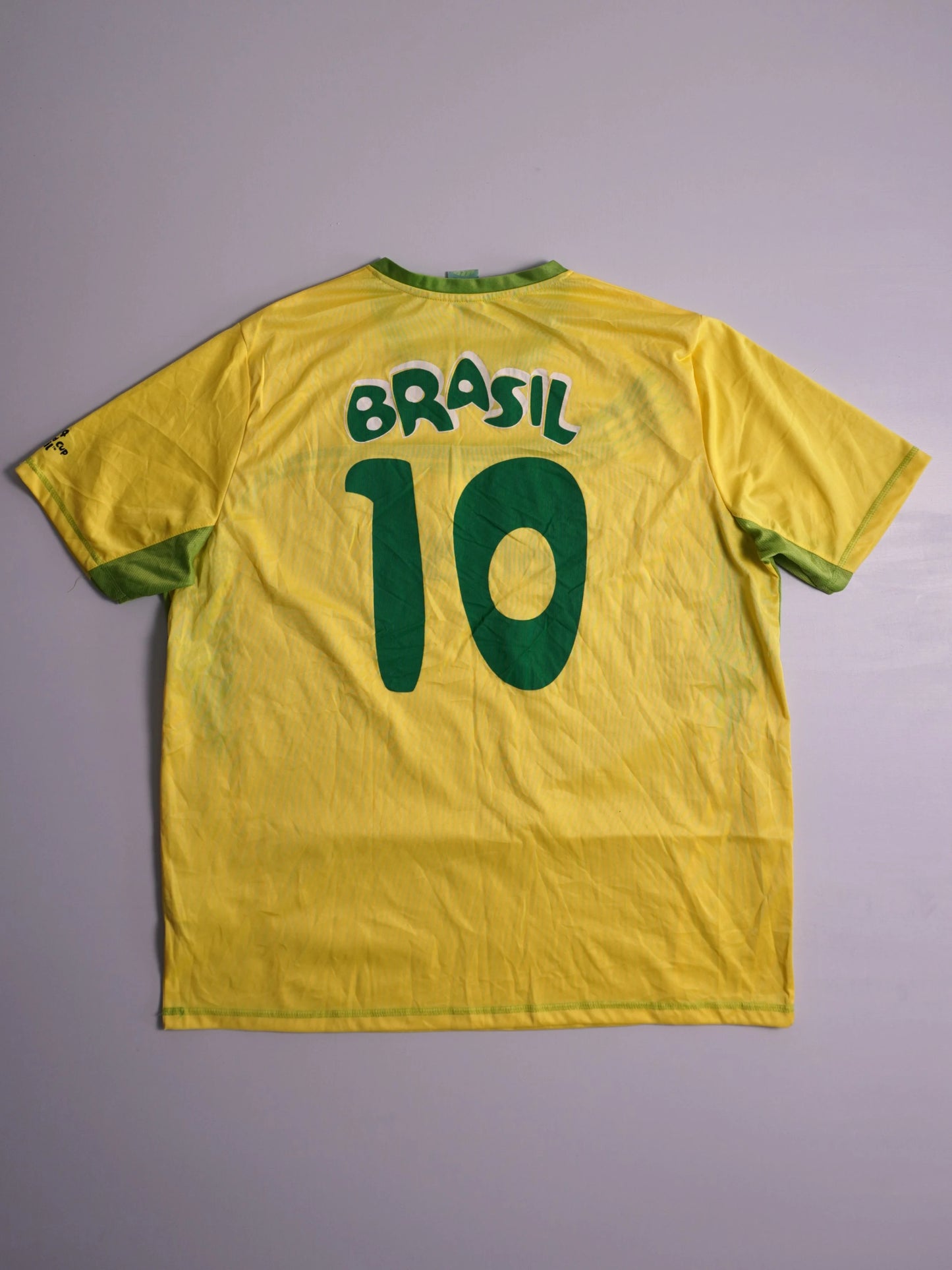 Brasilien WM 2014 Trikot (XXL)